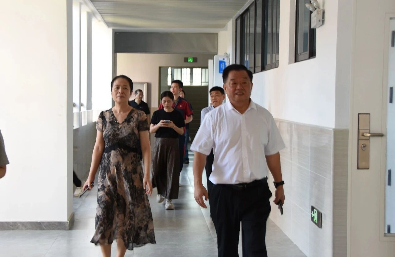 筑牢安全防线，护航校园平安——我校开展实训室安全专项排查工作